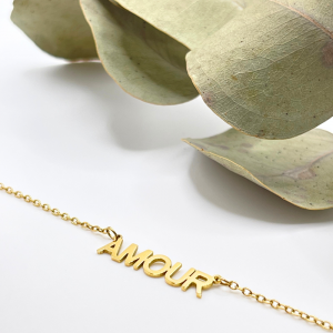 Collier Authentique