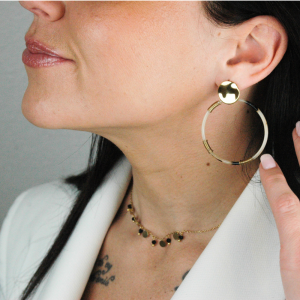 Collier Optimiste