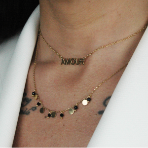 Collier Authentique