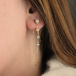 Boucles Éclatante