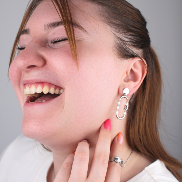Bijoux acier inoxydable - Éternel éclat