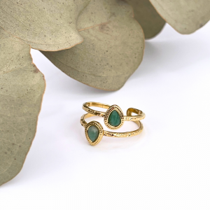 Bague Resplendissante