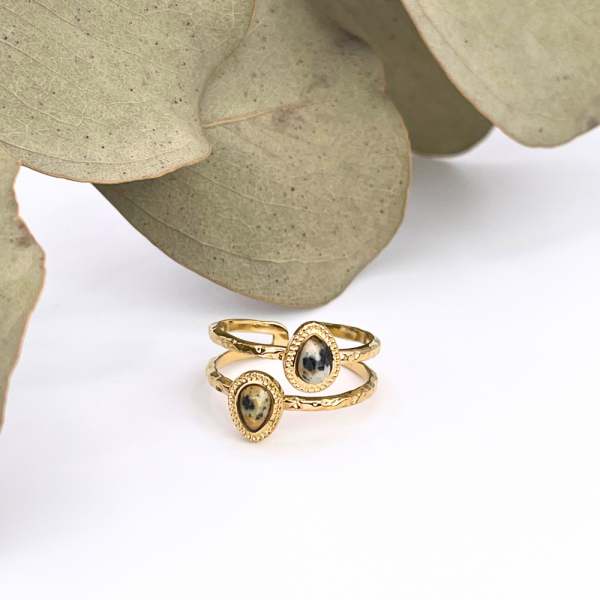 Bague Resplendissante