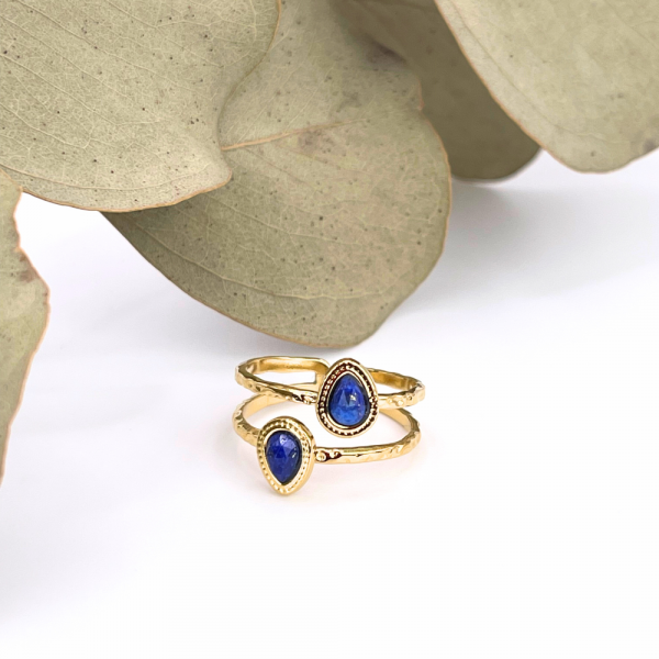 Bague Resplendissante
