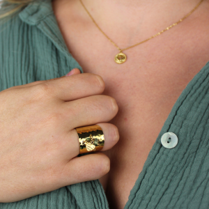 Bague Extravagante