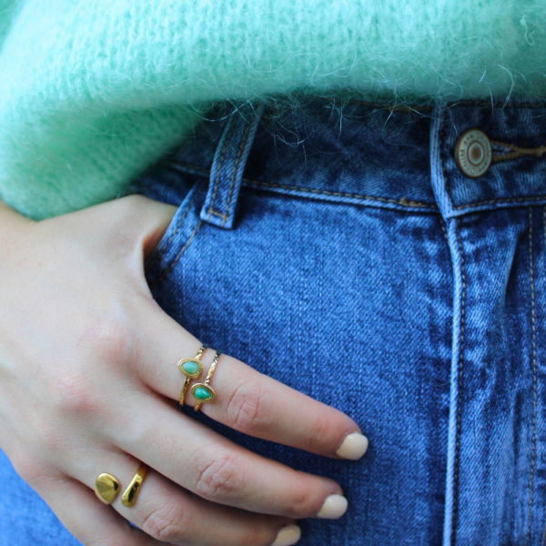 Bague Resplendissante