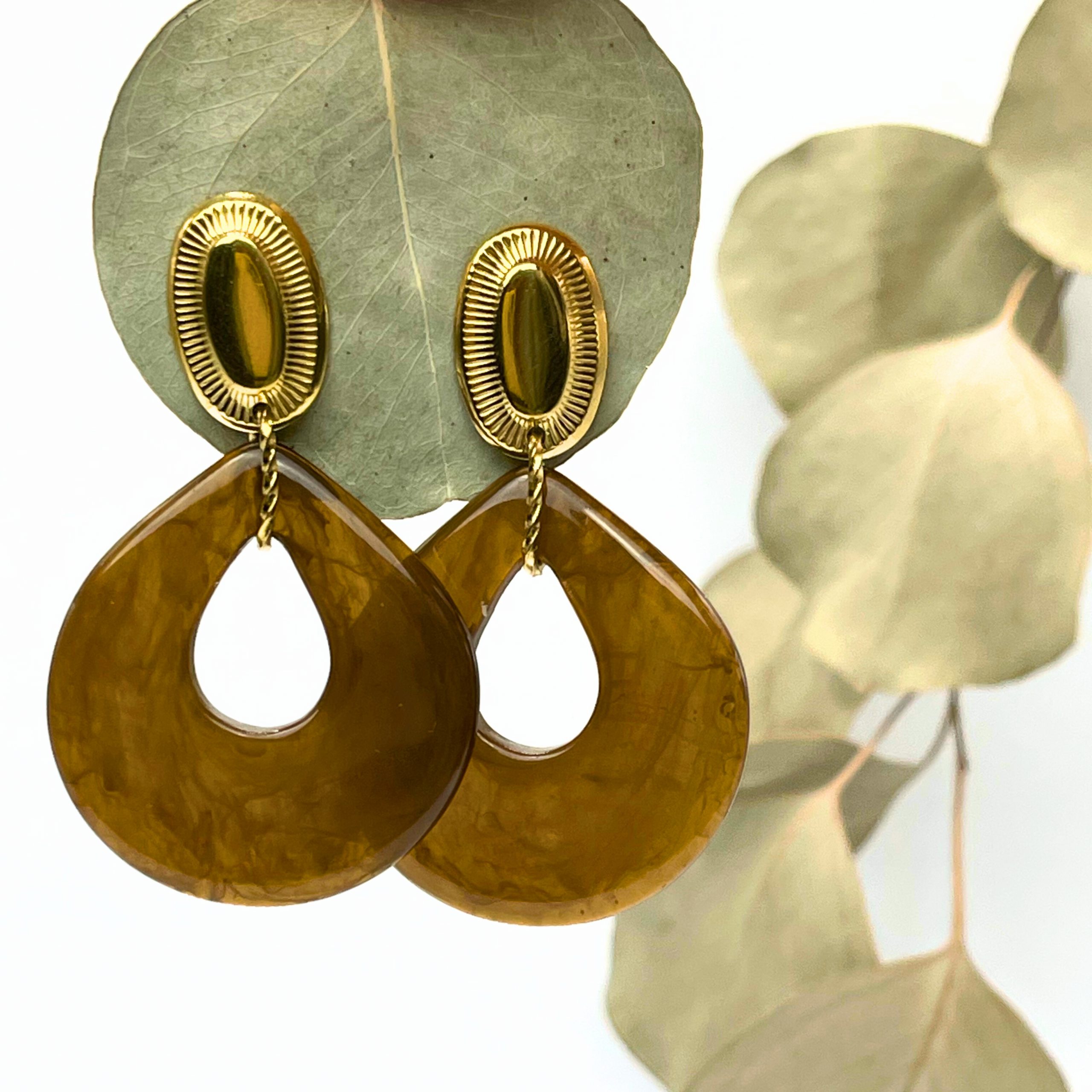 Boucles Envoutante