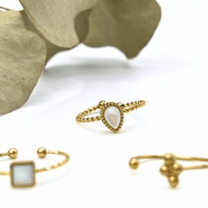Bague Affectueuse
