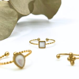 Bague Affectueuse