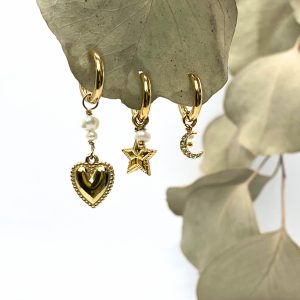 Boucles Craquante
