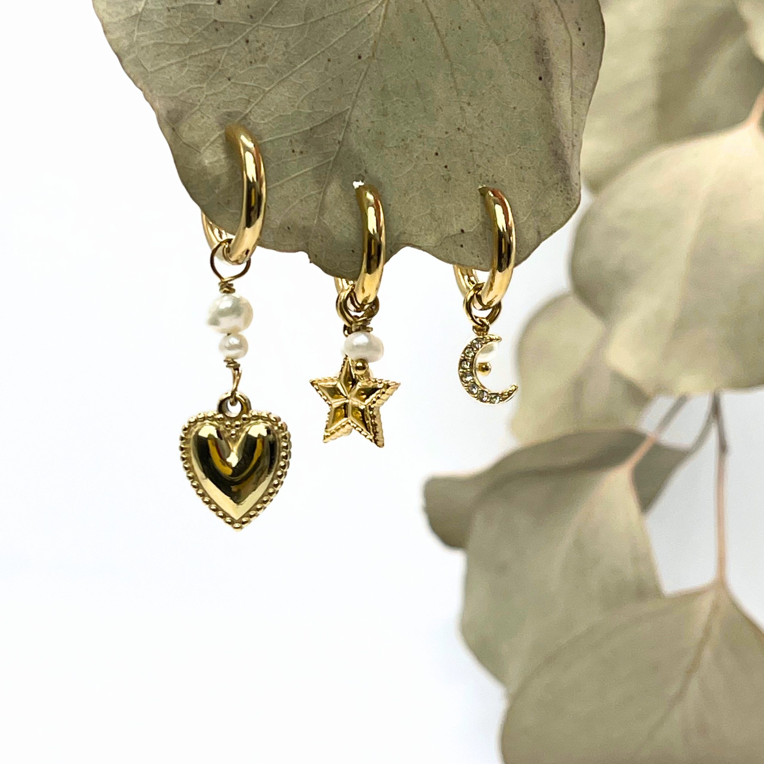 Boucles Craquante