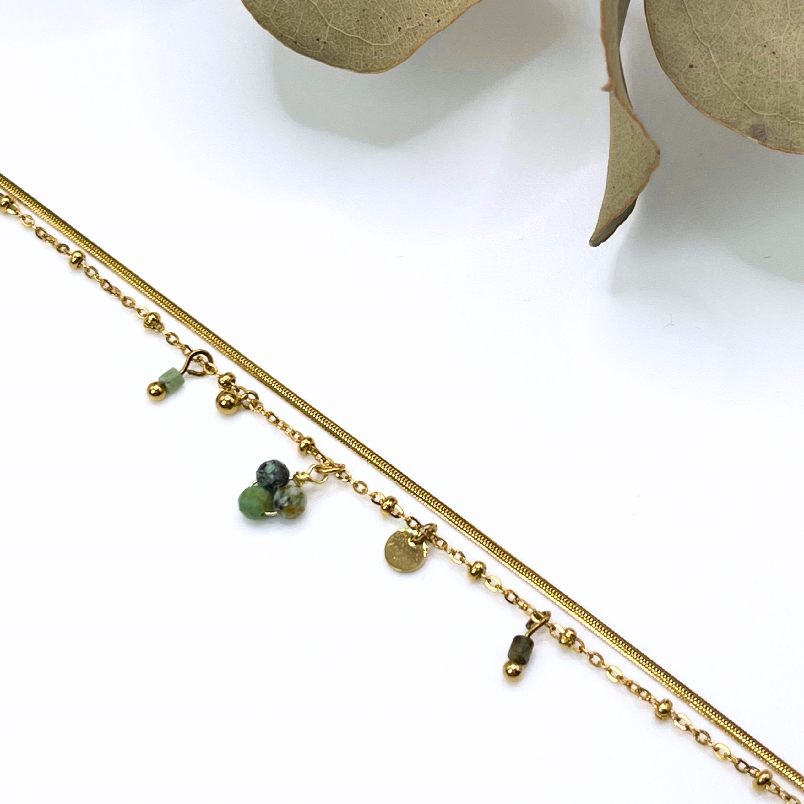 Bracelet Énigmatique