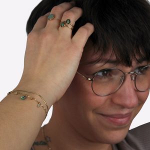 Bracelet Énigmatique