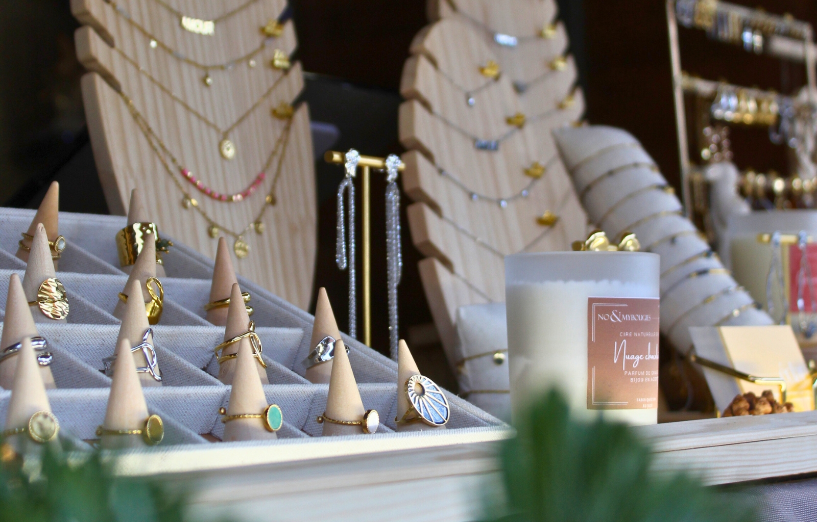 Marché de Noël Éternel éclat