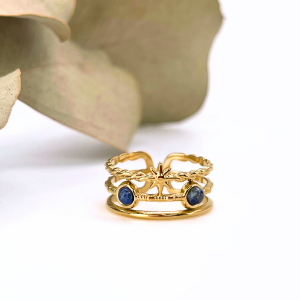 Bague Vaillante