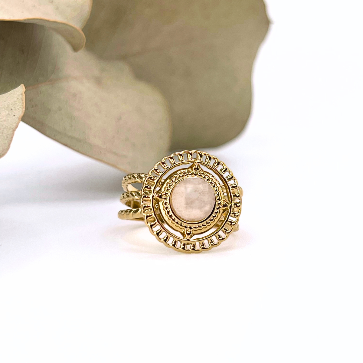 Bague Épurée
