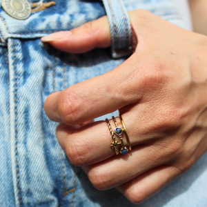 Bague Vaillante