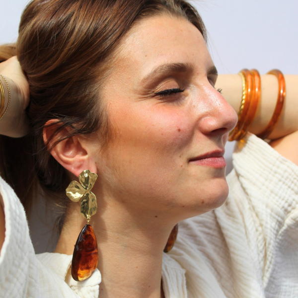 Boucles Branchée – Image 2