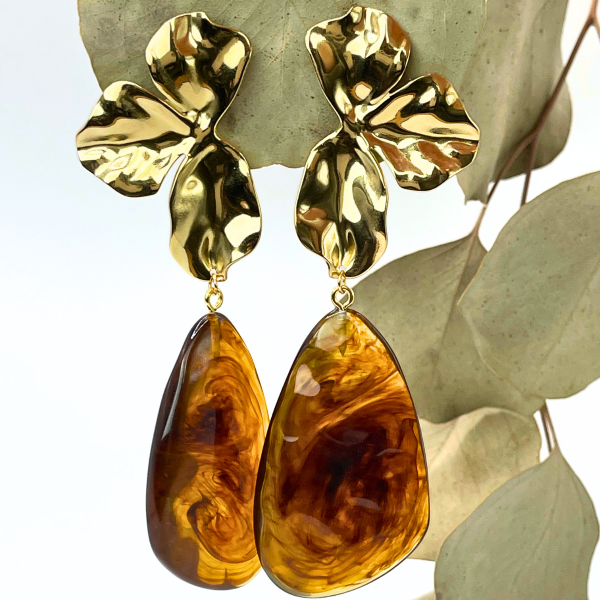 Boucles Branchée
