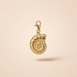 Charm – coquillage ammonite