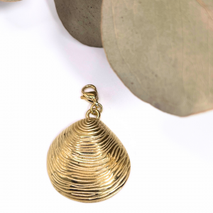 Charm – coquillage clam