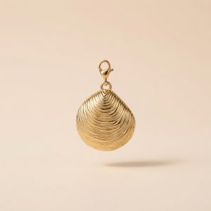 Charm – coquillage clam