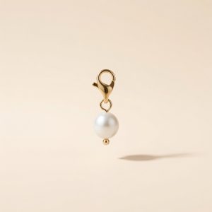 Charm – perle d’eau douce