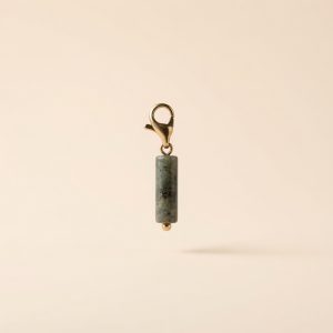 Charm – pierre naturelle cylindrique