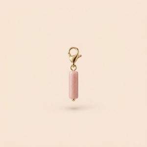 Charm – pierre naturelle cylindrique