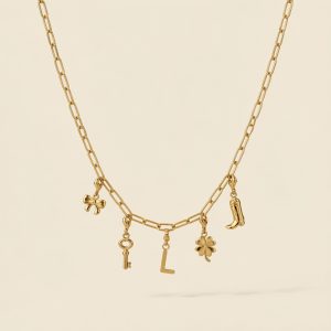 Collier Élancé