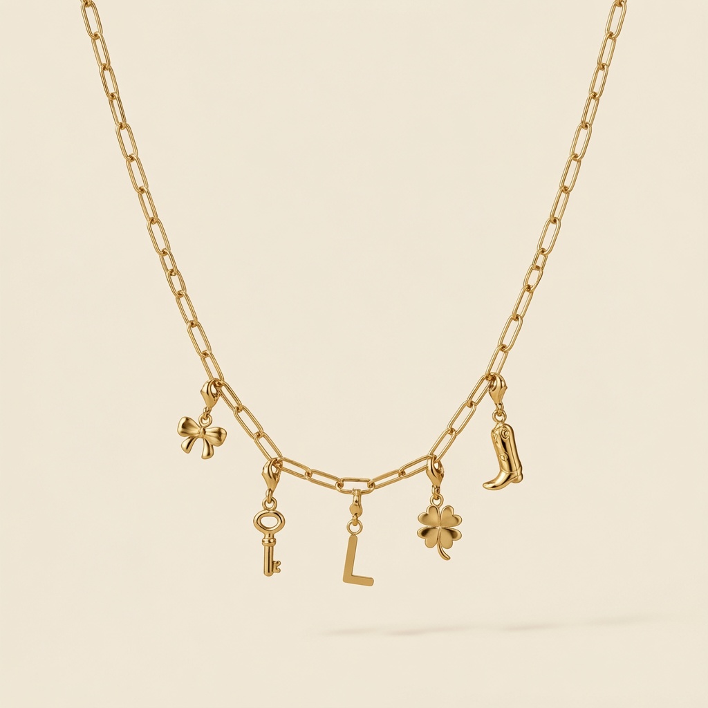 Collier Élancé – Image 2