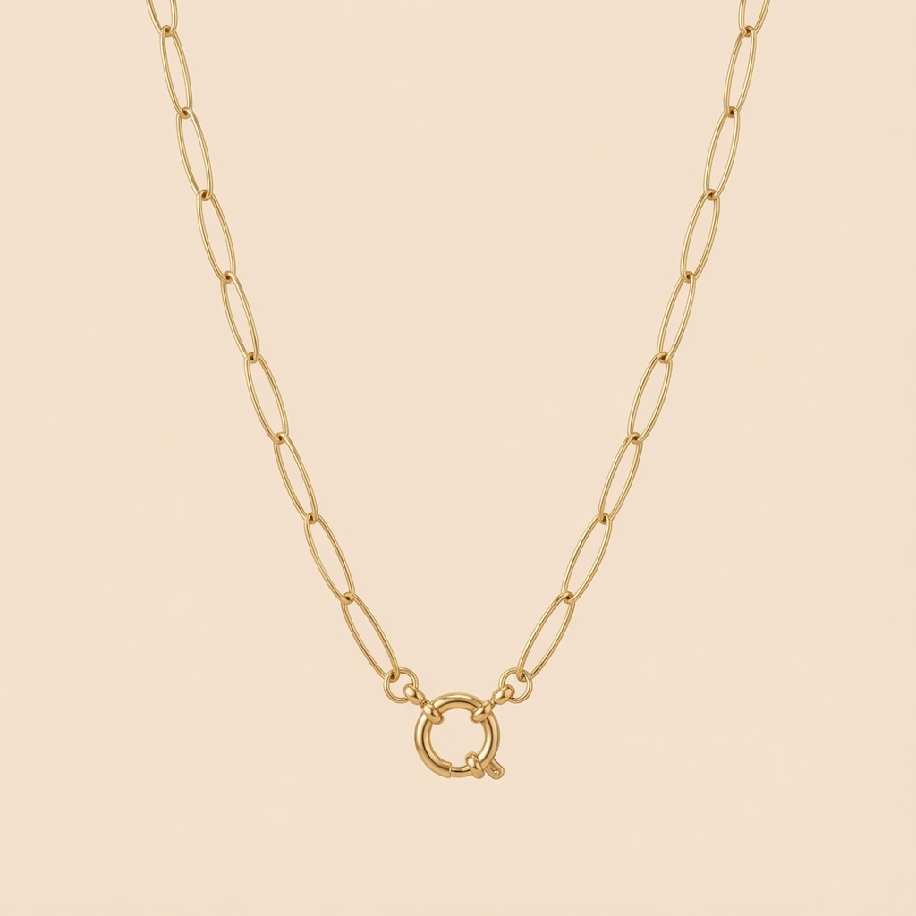 Collier Chaleureux