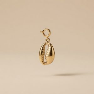 Charm – coquillage cypraea