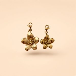 Charm – fleur texturée