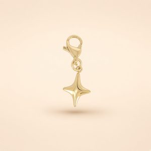 Charm – étoile 4 branches