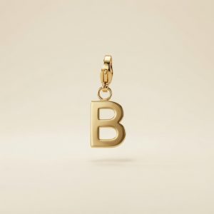 Charm – lettre alphabétique classique