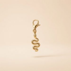 Charm – serpent lisse