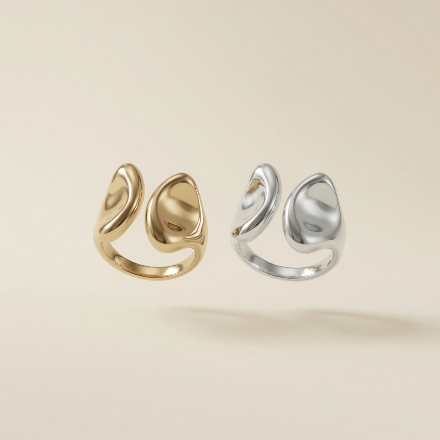Bague Brillante