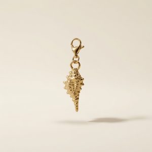 Charm – coquillage conque