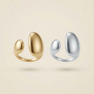 Bague Sophistiquée