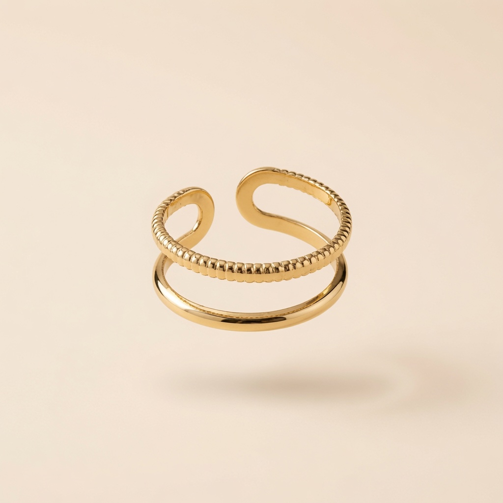 Bague Raffinée – Image 2