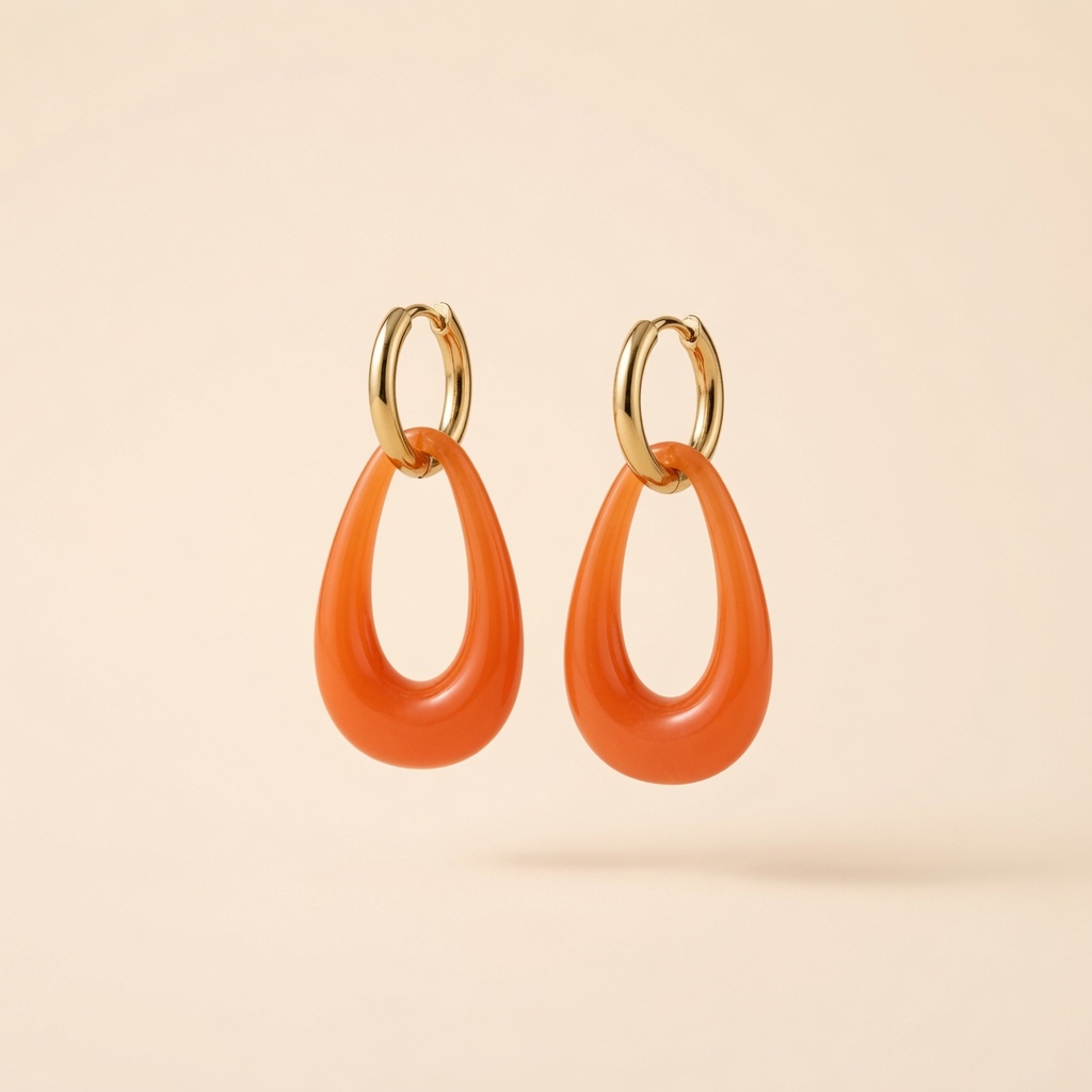 Boucles Ensoleillée – Image 3