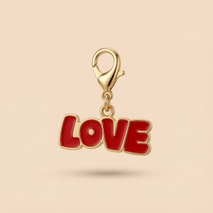 Charm – “love” rouge