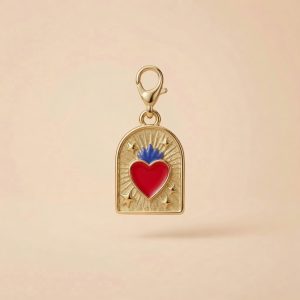 Charm – fenêtre ex-voto