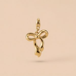 Charm – grand noeud papillon