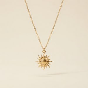 Collier Solaire