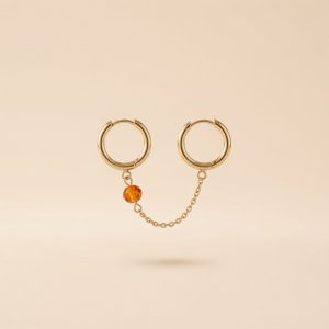 Mono boucle Colorée