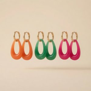 Boucles Ensoleillée