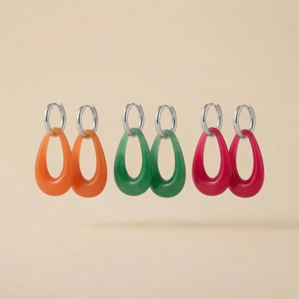 Boucles Ensoleillée – Image 2