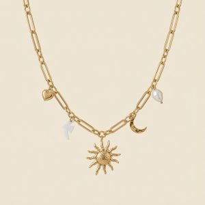 Collier Salé